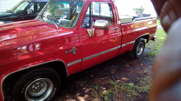 1984 Chevrolet C10 for Sale $15,000