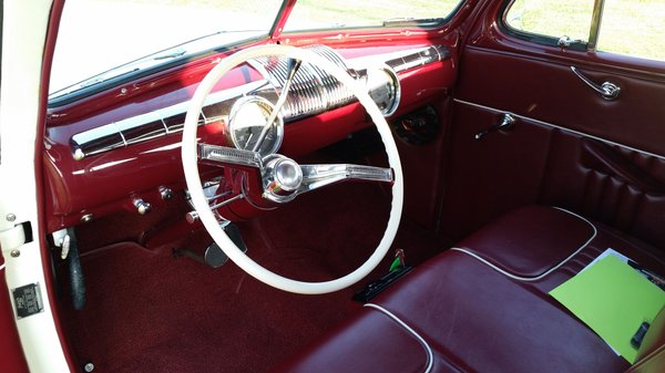 1947 Ford Super Deluxe