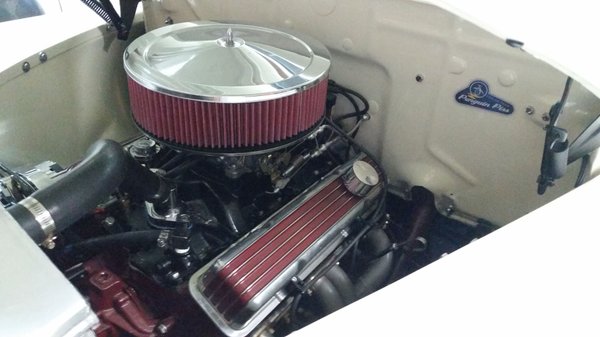1947 Ford Super Deluxe