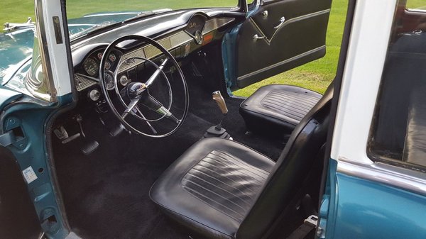 1955 Chevy Gasser SBC BBC Nova Camaro Chevelle Trade Willys