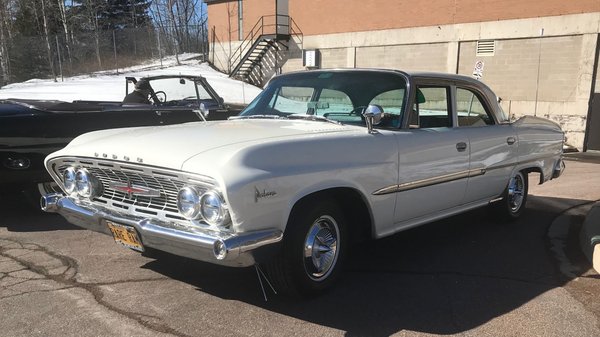1961 Dodge Polara