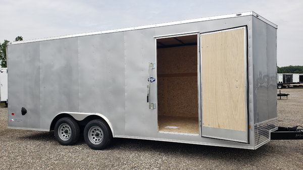 2022 American Hauler 8.5x20 Cargo Trailer For Sale.  for Sale $13,489 