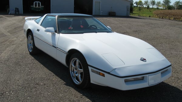 85 Corvette  for Sale $6,200 