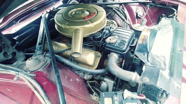 1964 Ford Thunderbird 