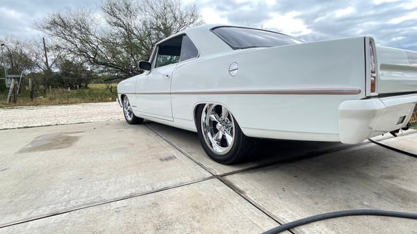 1967 Chevrolet Chevy II  for Sale $90,000 