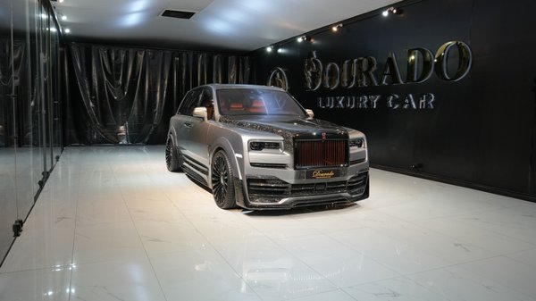 2023 Rolls-Royce Cullinan  for Sale $644,000 