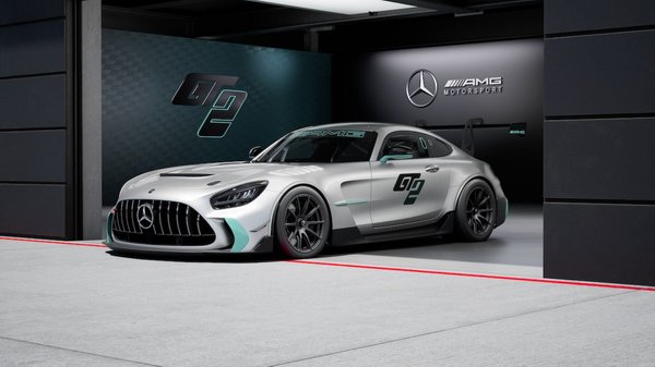 Mercedes AMG GT2  for Sale $499,000 