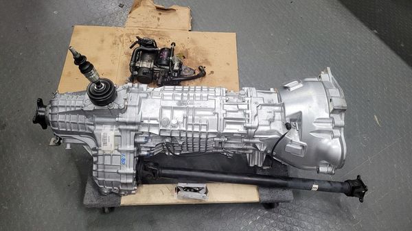 1998-2001 GT-R R34 6 speed V160 Manual Transmission, AWD   for Sale $20,000 