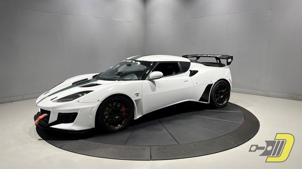 2012 Lotus Evora  for Sale $37,500 
