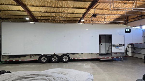 2005 ATC 42' Trailer 