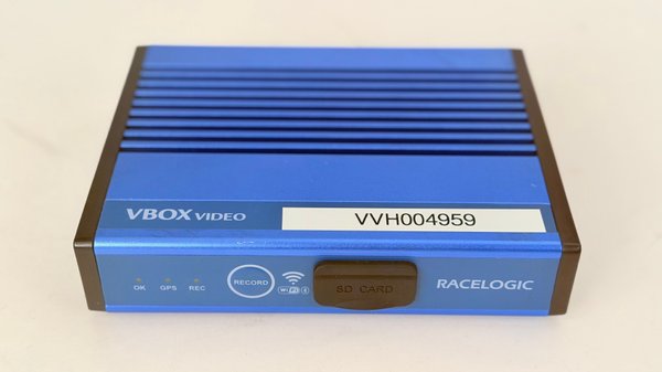  VBOX Video HD2 - Track Package
