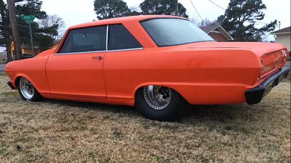 1963 Chevy II - Roller  for Sale $24,000 
