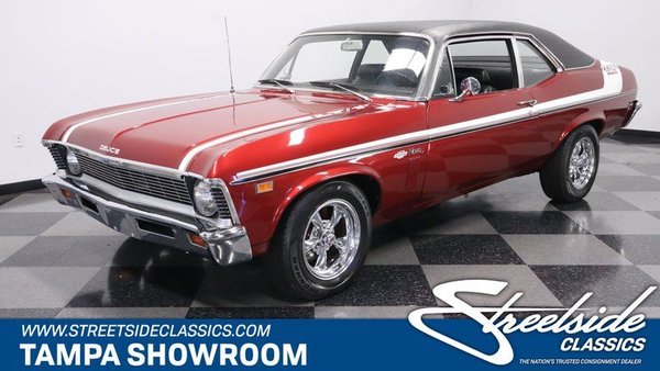 1969 Chevrolet Nova SS Yenko Deuce Tribute for Sale $32,995