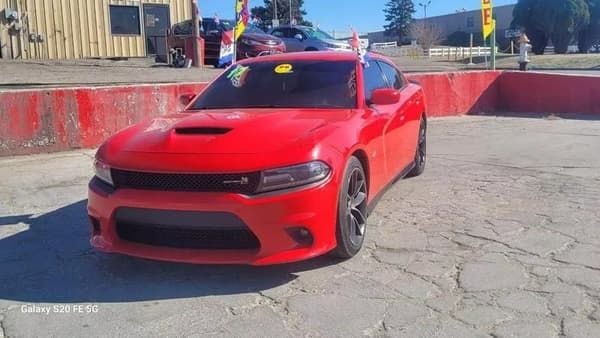 2017 Dodge Charger  for Sale $24,500 