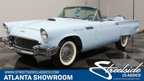 1957 Ford Thunderbird E-Bird for Sale $94,995