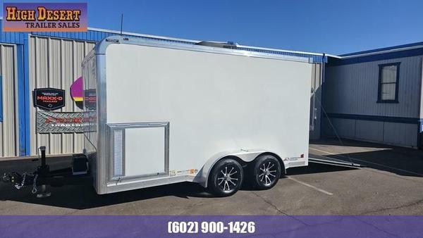 2024 American Hauler Eagle 7x14 Racing Trailer