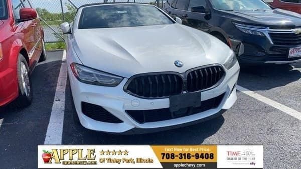 2019 BMW 8 Series  for Sale $50,987 
