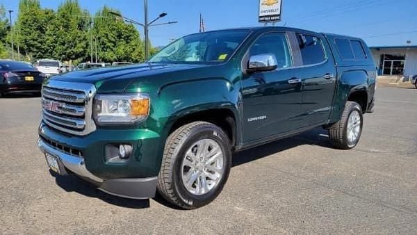 2016 GMC Canyon  for Sale $29,232 