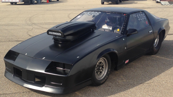 Camaro Rolling Chassis   for Sale $15,000 