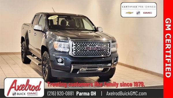 2019 GMC Canyon  for Sale $31,931 