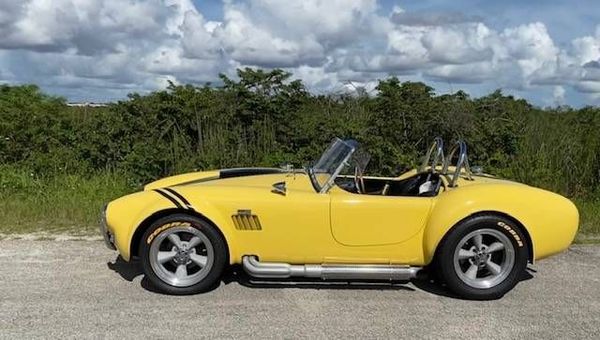 1967 Shelby Cobra  for Sale $55,495 