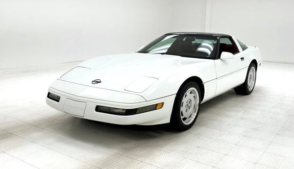 1992 Chevrolet Corvette Coupe  for Sale $24,000 