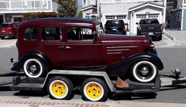 1934 Chevrolet Sedan Delivery  for Sale $39,995 