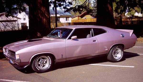 1972 Ford Mustang  for Sale $75,000 