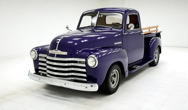 1947 Chevrolet 3100 Series Pickup  for Sale $41,000 