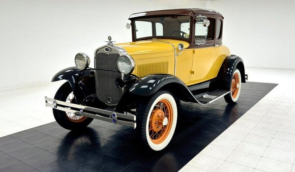 1930 Ford Model A Coupe  for Sale $23,000 