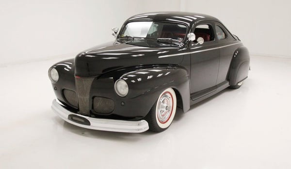 1941 Ford Deluxe  for Sale $64,500 