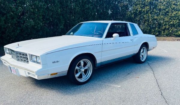 1981 Chevrolet Monte Carlo  for Sale $19,995 