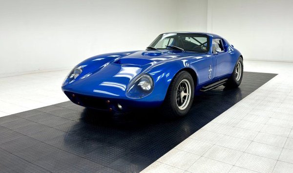 1965 Factory Five Cobra Daytona  Replica  for Sale $69,000 