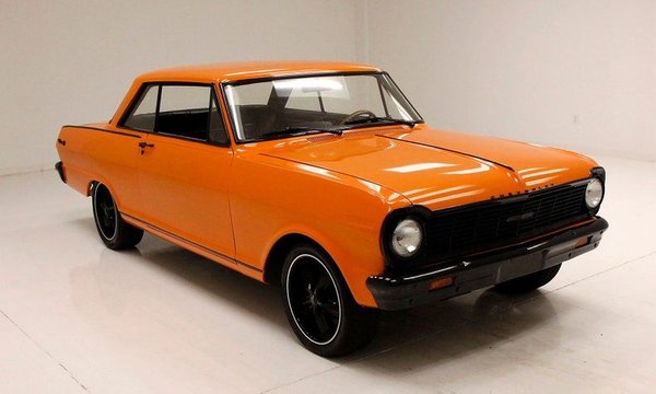 1965 Chevrolet Nova SS for Sale $21,500