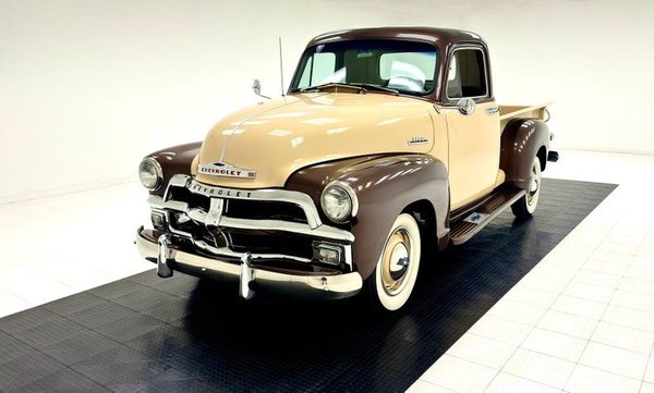 1954 Chevrolet 3100 Series Pickup  for Sale $40,000 