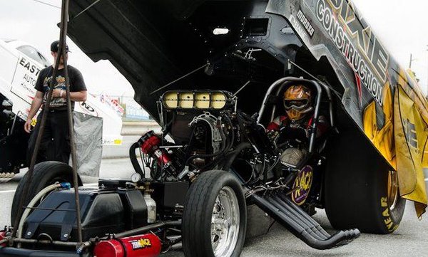 TAFC NHRA Legal for Sale $75,000