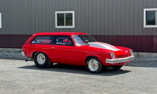 1972 Chevrolet Vega  for Sale $24,500 