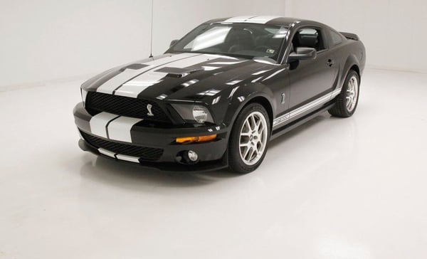 2008 Ford Mustang Shelby GT500  for Sale $53,500 