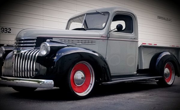 1946 CHEVY TRUCK for Sale $60,000