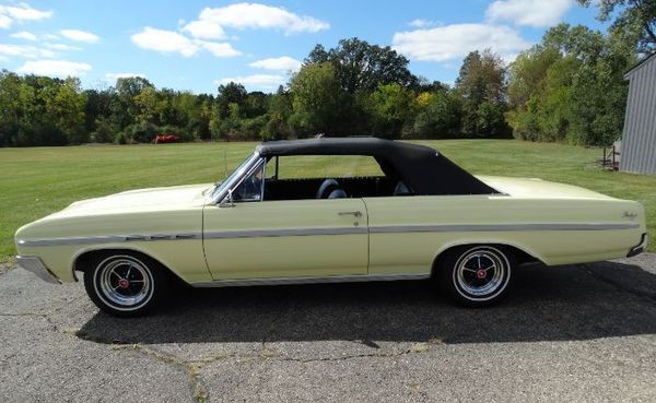 1964 Buick Skylark  for Sale $27,995 