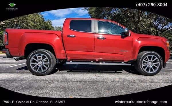 2018 GMC Canyon  for Sale $25,288 