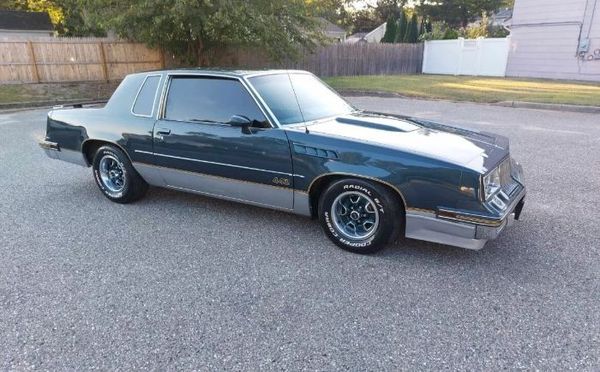 1985 Oldsmobile Cutlass  for Sale $24,995 