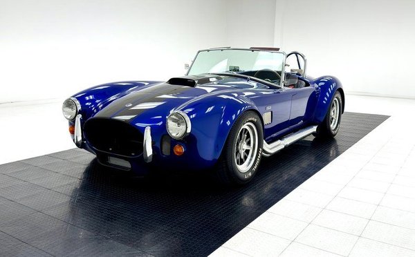 1964 Ford Cobra Roadster  for Sale $115,000 