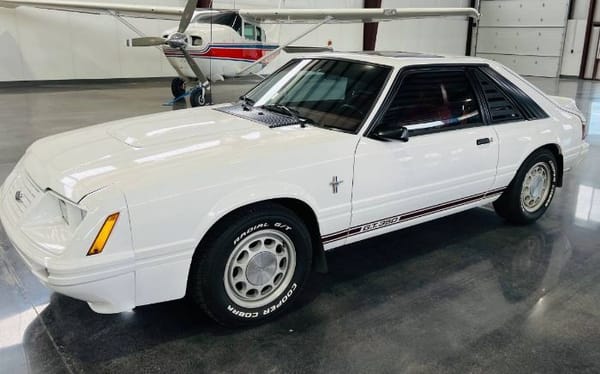 1984 Ford Mustang  for Sale $32,495 