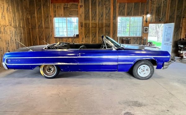 1964 Chevrolet Impala