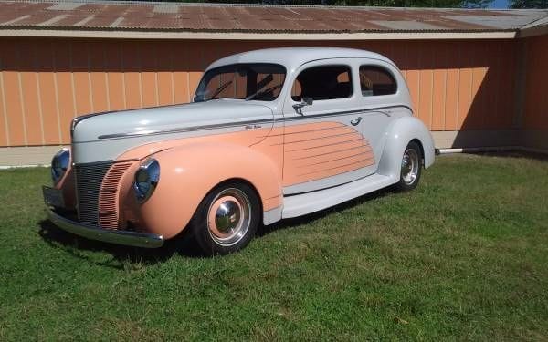 1940 Ford Deluxe  for Sale $50,995 
