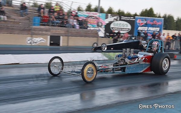 1968 front engine dragster