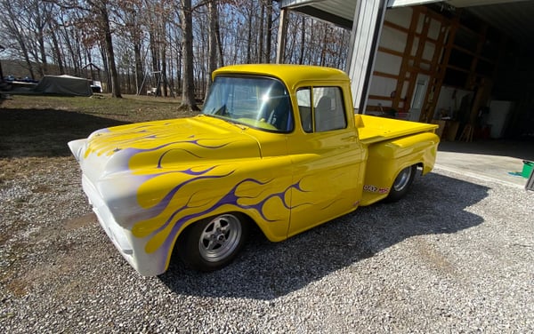 1958 GMC Truck  for Sale $31,000 