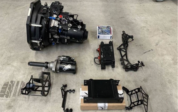 SADEV ST82-17 Gearbox  for Sale $13,500 