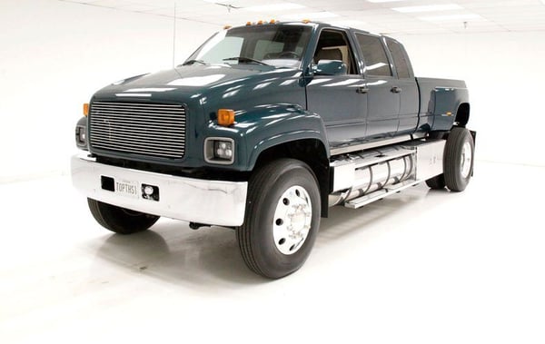 1997 GMC C6500 Truck  for Sale $97,500 